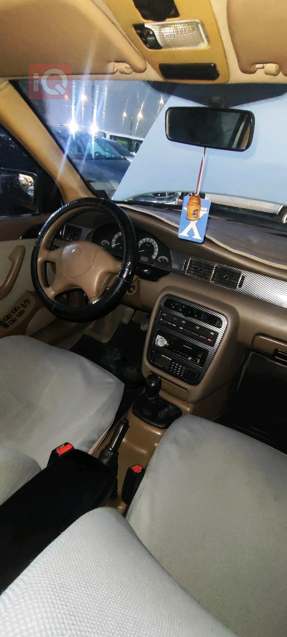 إيران خودرو سمند